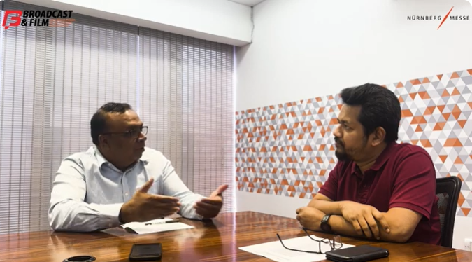 Navigating Change with Shibasish Sarkar - Group CEO, Reliance Entertainment 